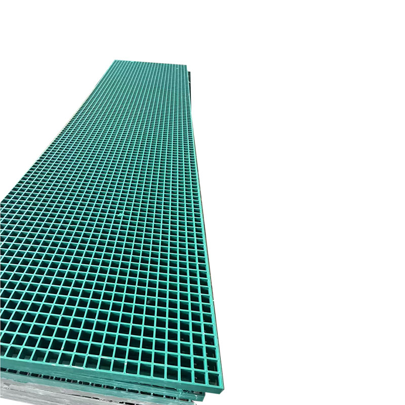 Painel de grade de fibra de vidro